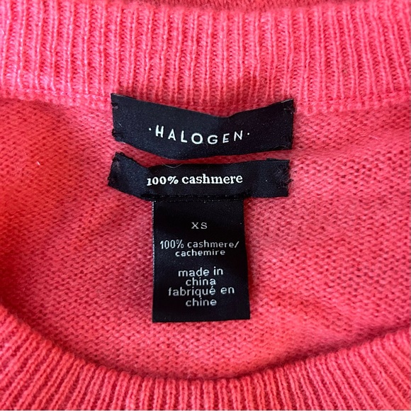 Halogen Cashmere Sweater - Picture 6 of 7